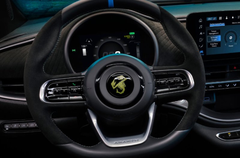 Sporty Steering Wheel https://www.rockinghamcars.co.uk/assets/media/abarth500_1_4.jpeg
