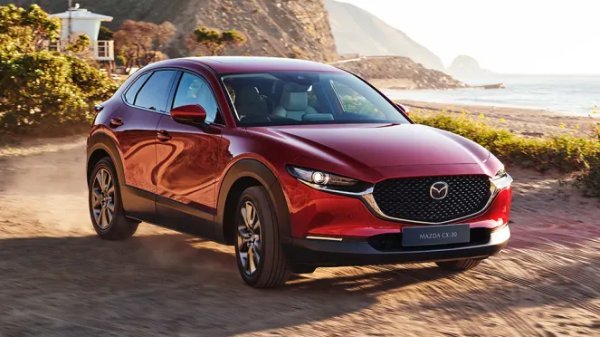 CX-30