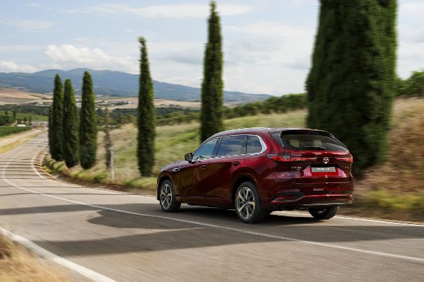 Mazda CX-80