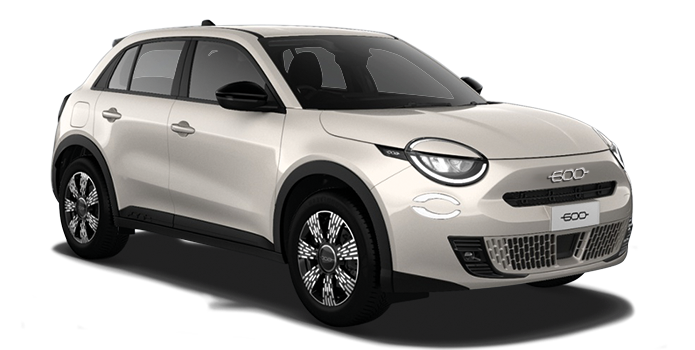 Sand Fiat 600e