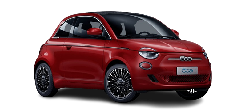 Fiat 500 La Prima