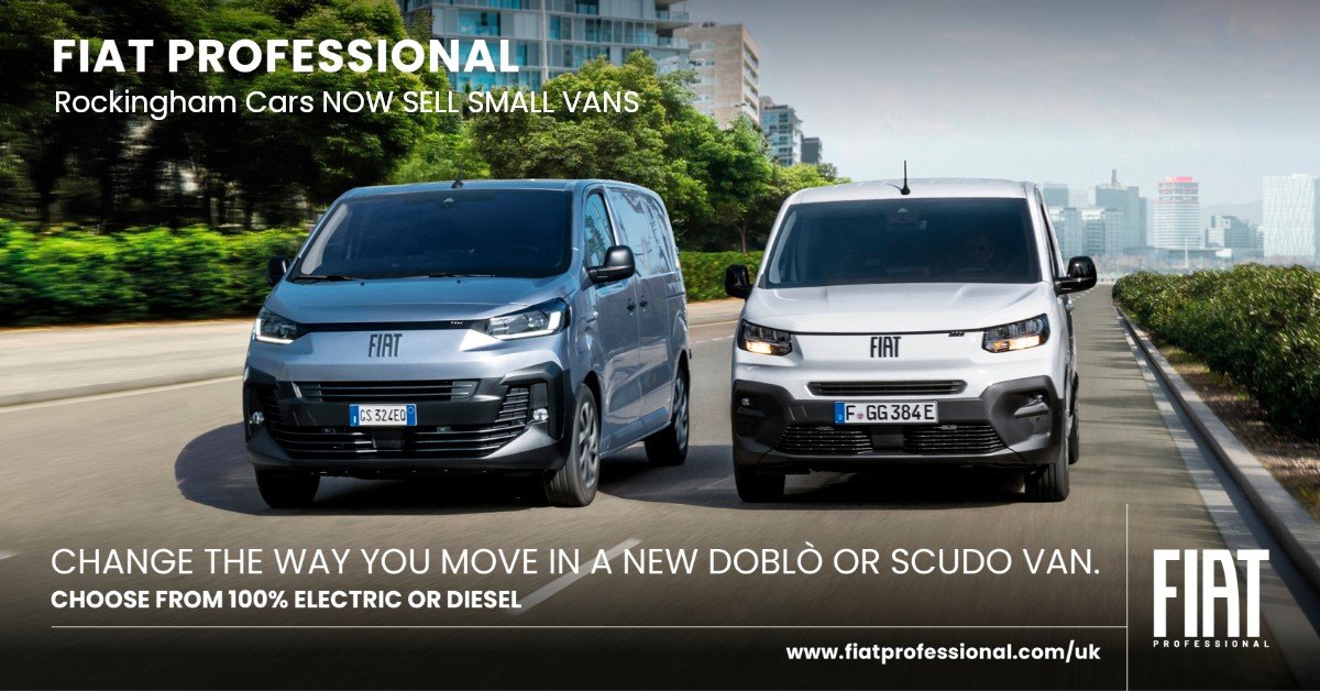 Fiat Pro Vans