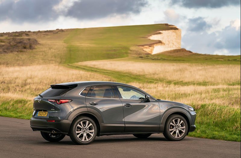 Hybrid with e-SKYACTIV-X https://www.rockinghamcars.co.uk/assets/media/hybridwithe-skyactiv-x.jpeg