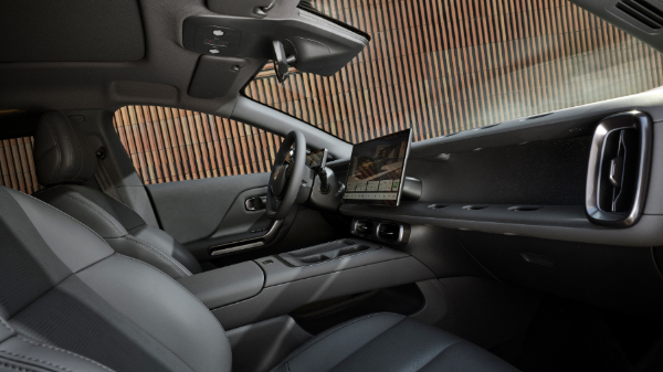 Interior Leapmotor B05