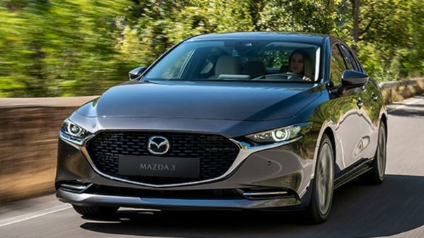 NEW MAZDA3 SALOON YOUR STYLISH COMPANION
