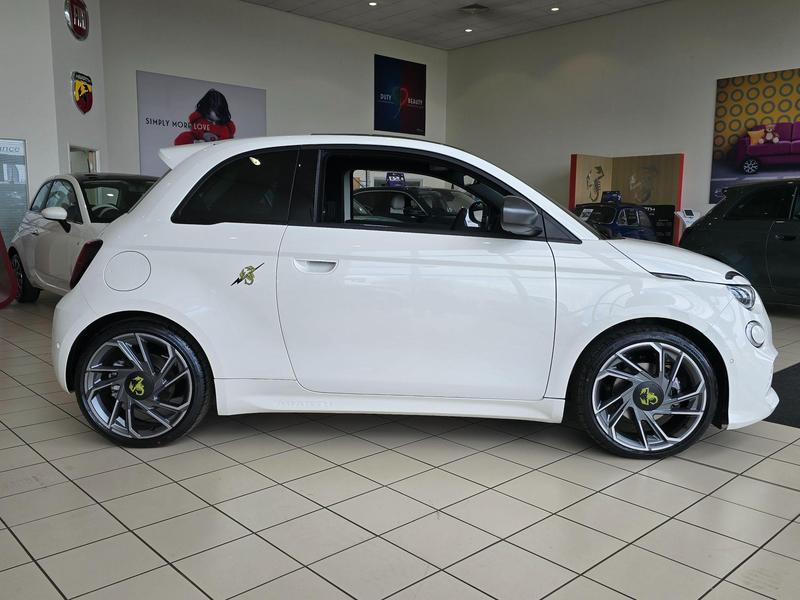 ABARTH 500