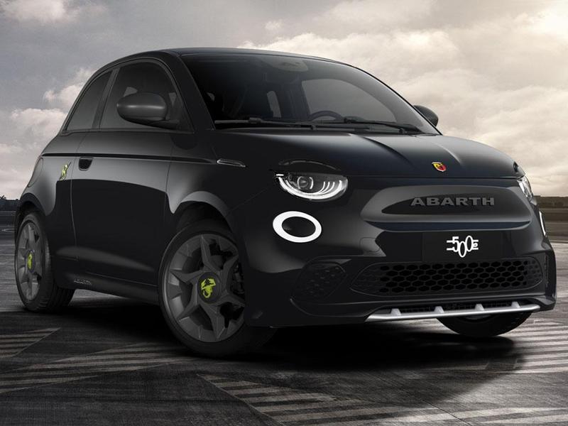 ABARTH 500