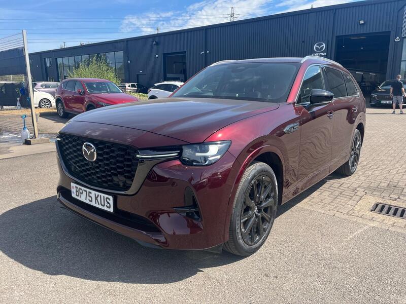 Mazda Cx-80