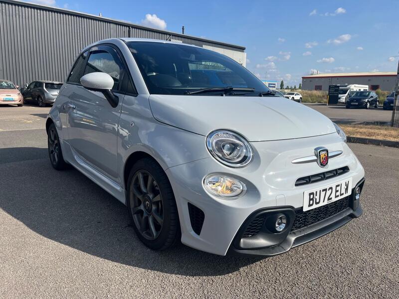 Abarth 595