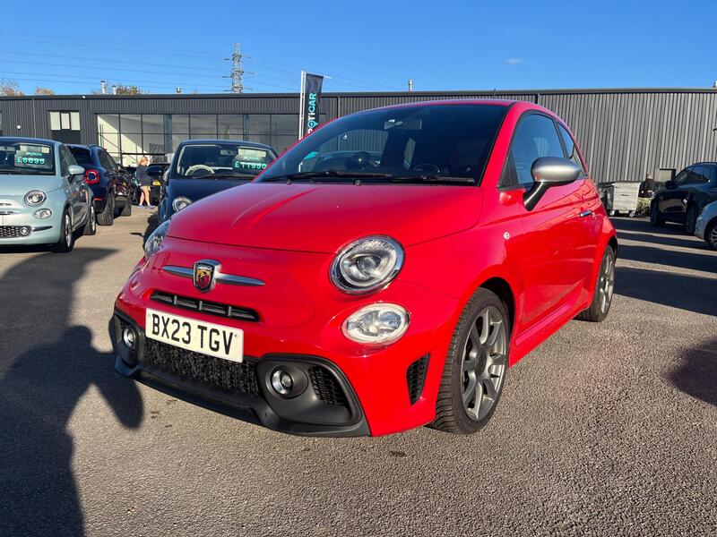 Abarth 595