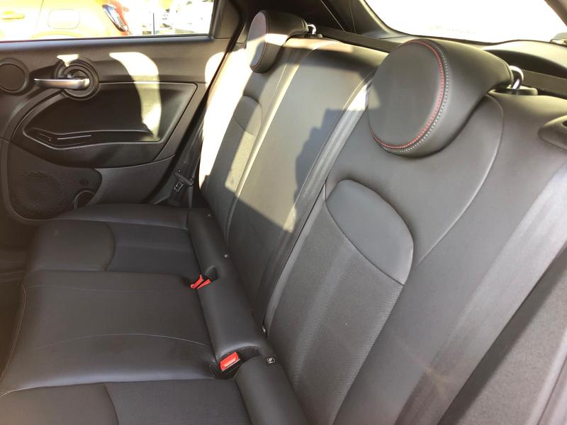 Used Fiat 500x CE69YMM at Rockingham Cars