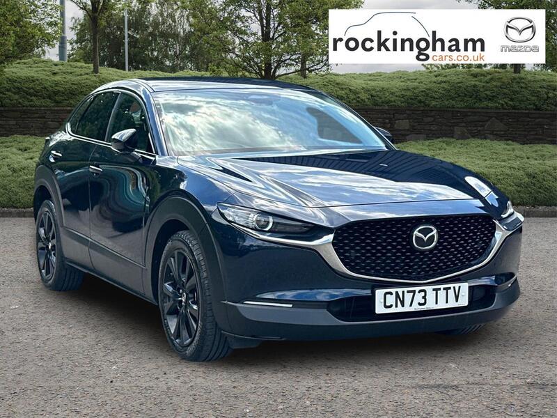 Mazda CX-30