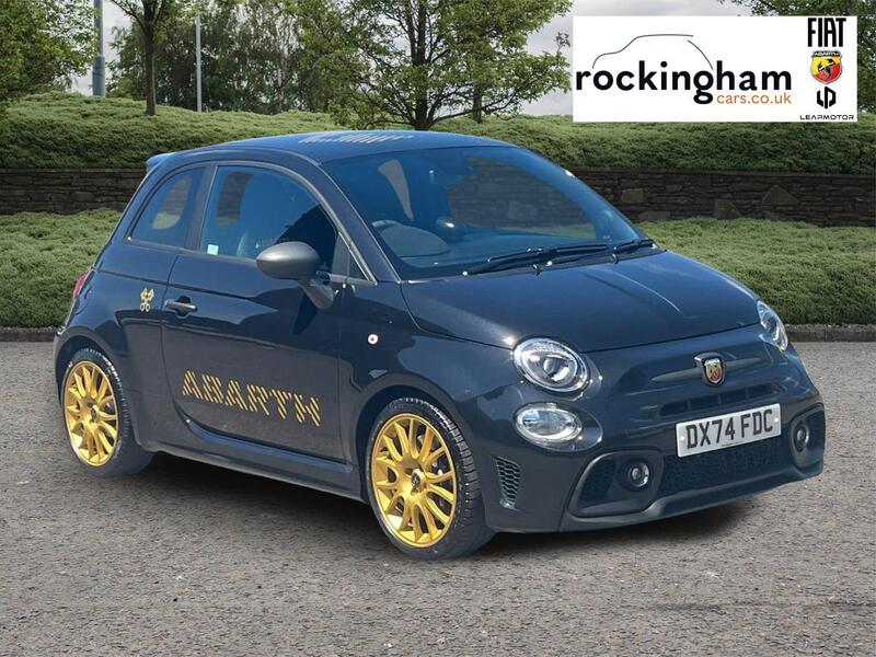 Abarth 695