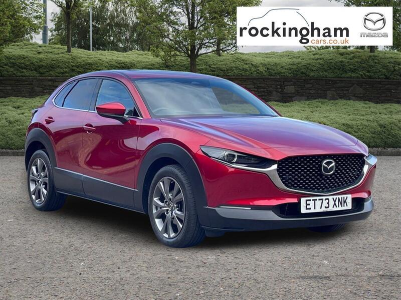 Mazda CX-30