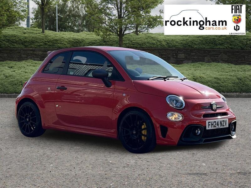 Abarth 695