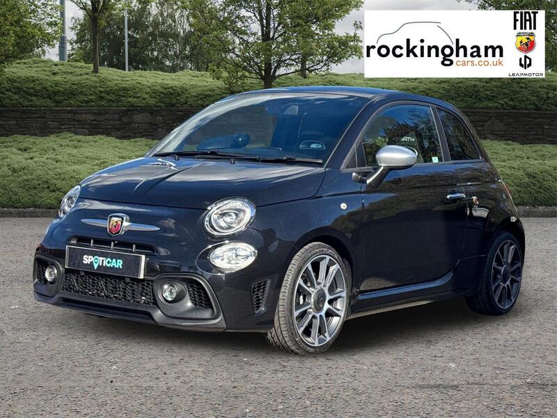 Abarth 595