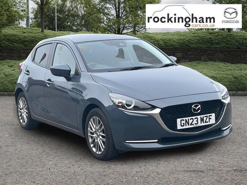 Mazda 2