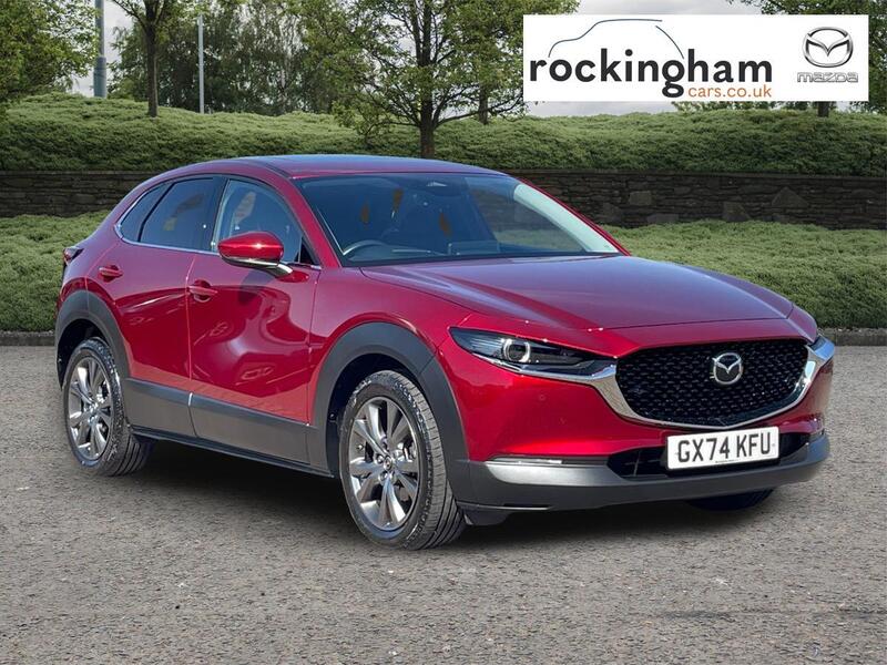 Mazda CX-30