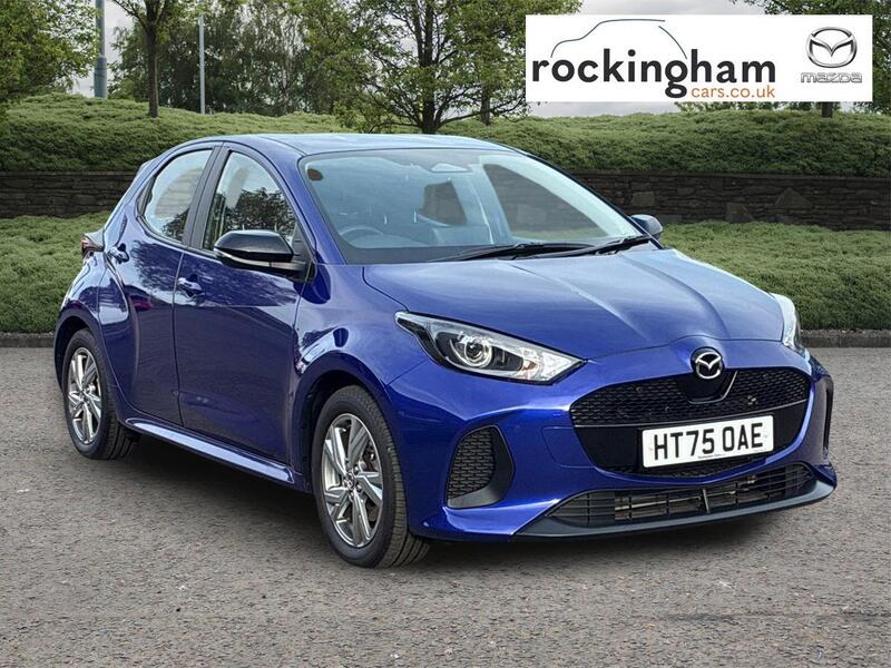 Mazda 2 Hybrid
