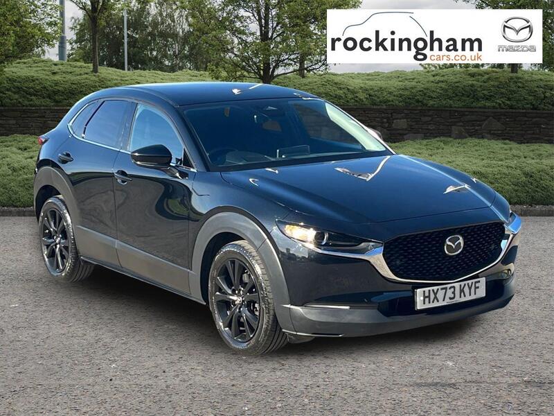 Mazda CX-30