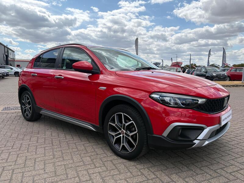 Fiat Tipo Cross