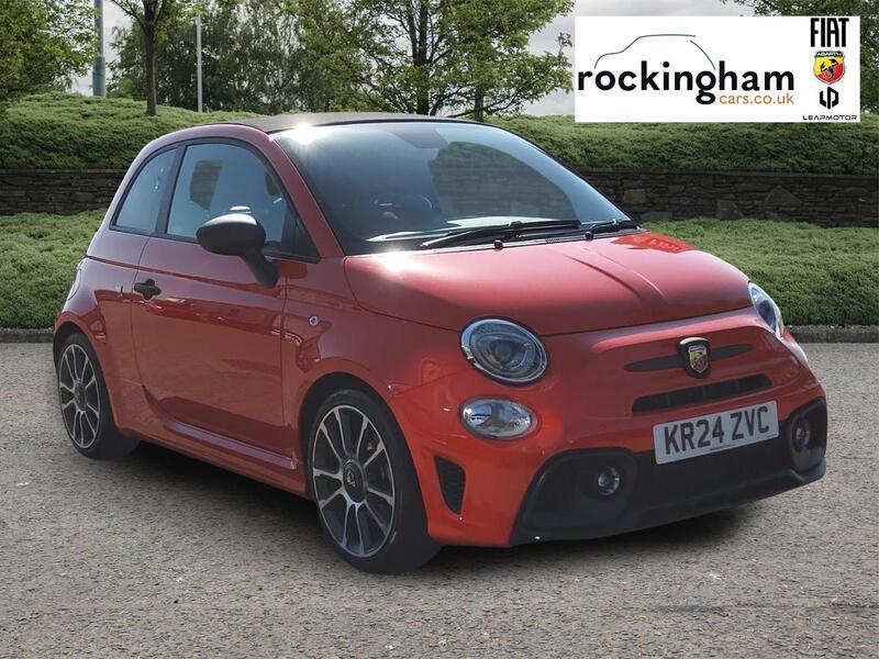 Abarth 595