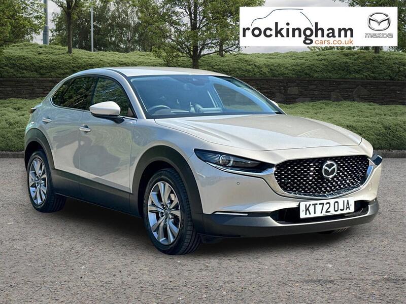 Mazda CX-30