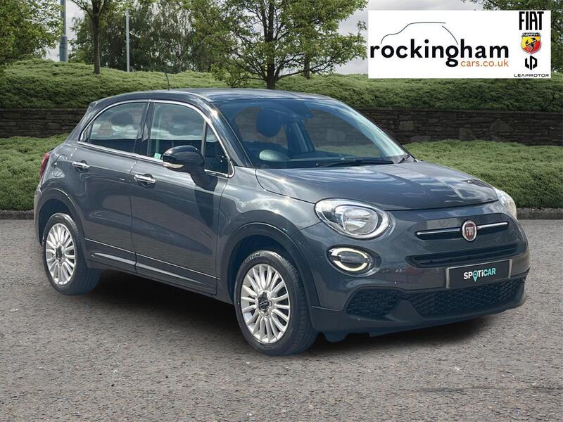 Fiat 500x