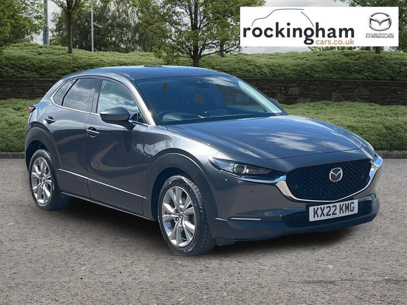 Mazda CX-30