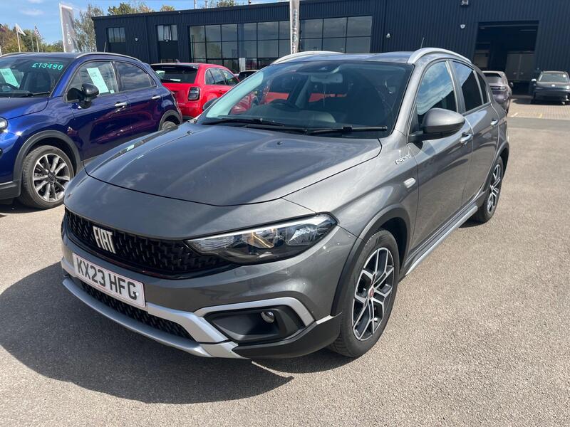 Fiat Tipo Cross