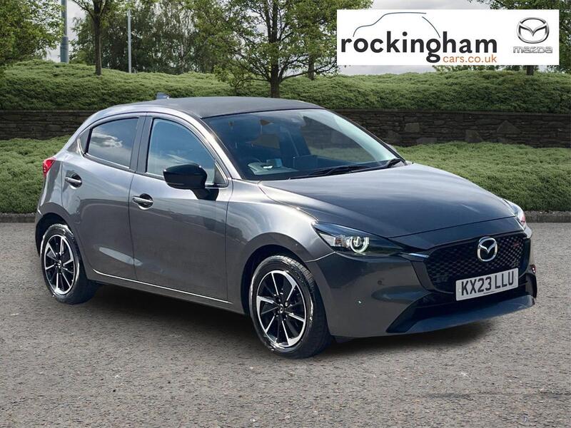 Mazda 2