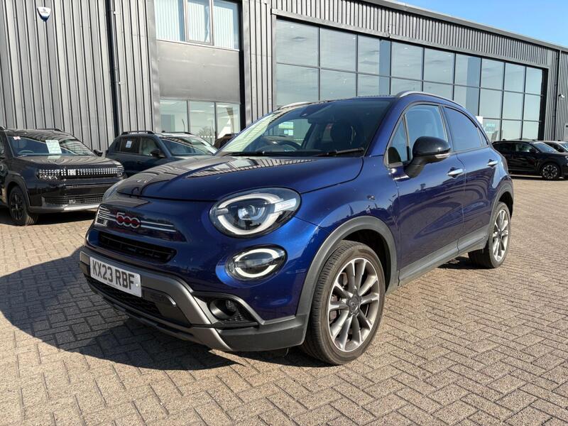 Fiat 500x