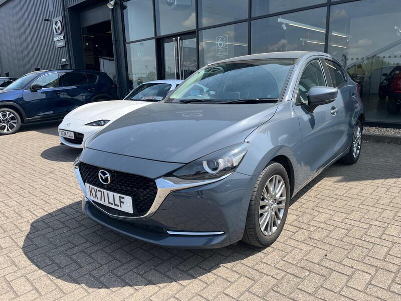 Mazda 2