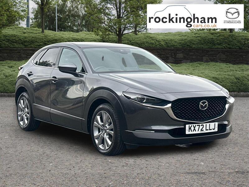 Mazda CX-30