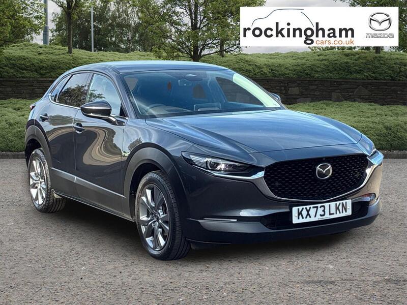 Mazda CX-30