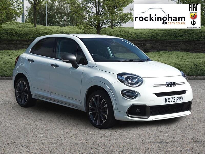 Fiat 500x