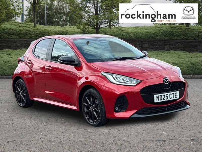 Mazda 2 Hybrid
