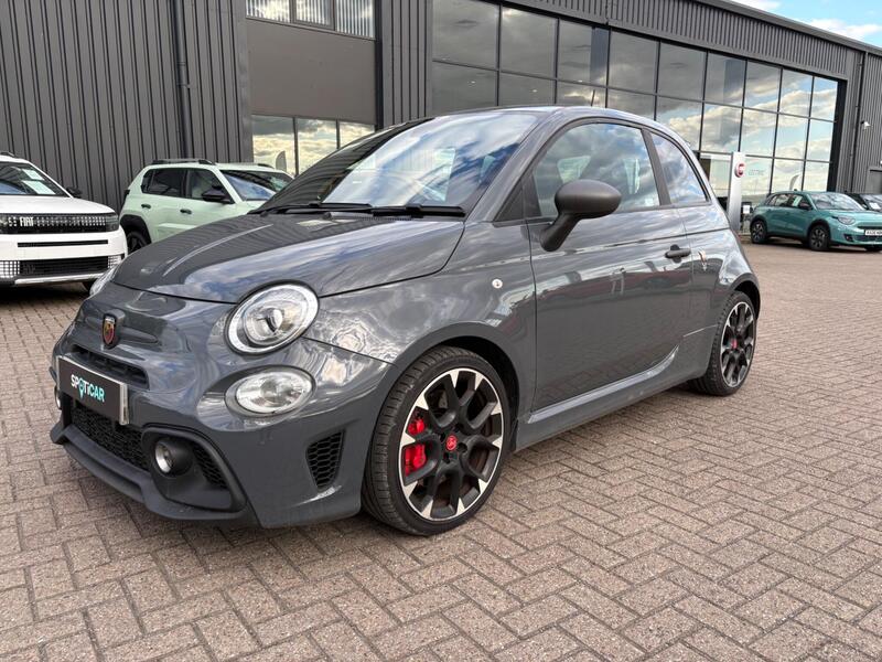 Abarth 595