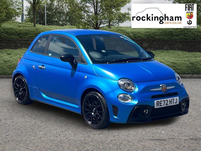 Abarth 595