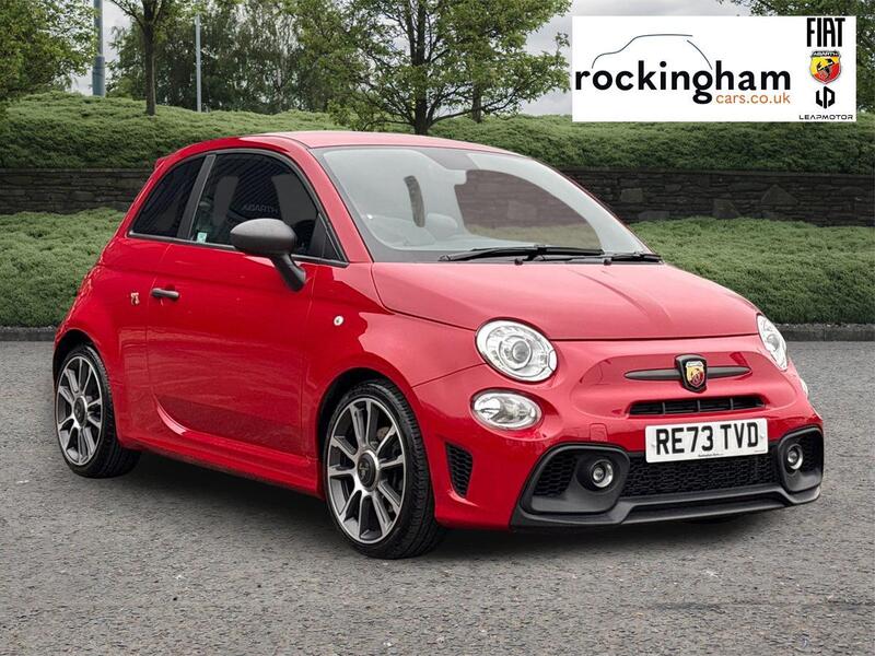 Abarth 595