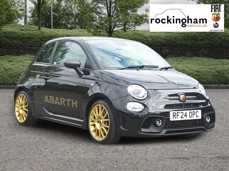 Abarth 695