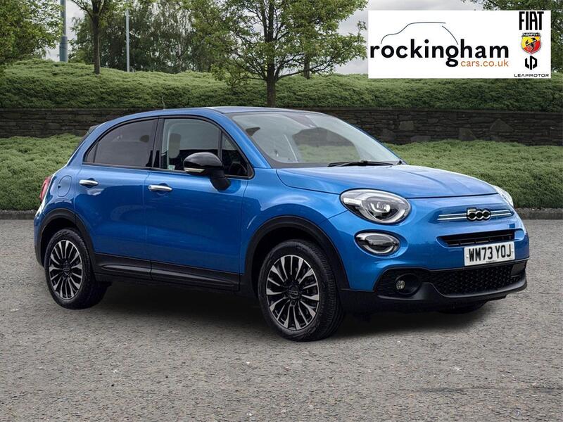 Fiat 500x