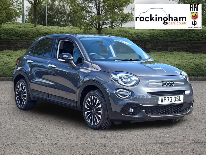 Fiat 500x