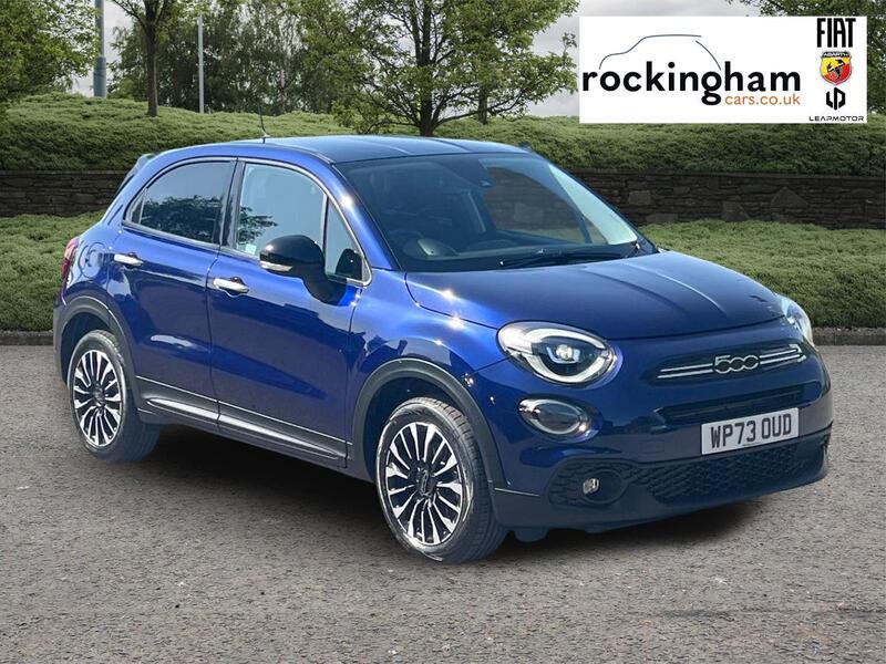 Fiat 500x