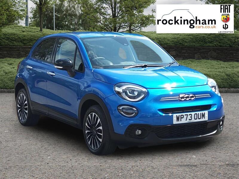 Fiat 500x