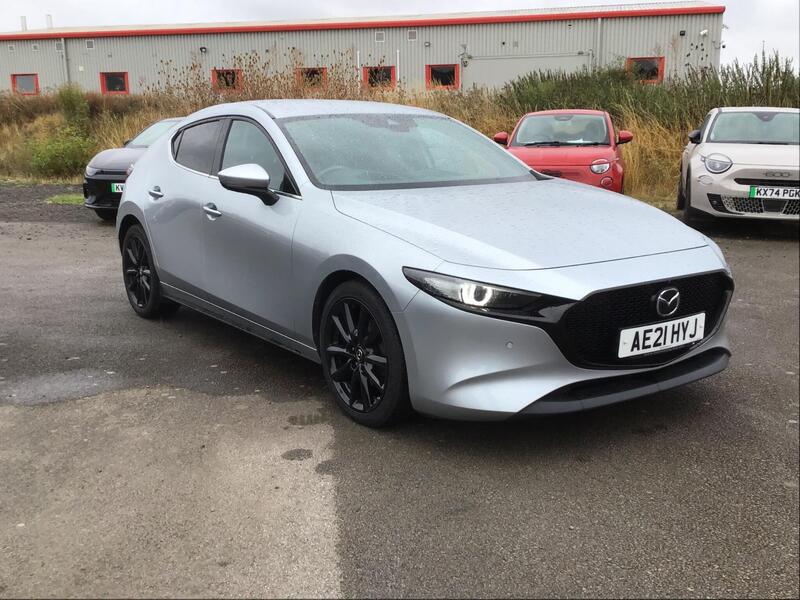 Mazda Mazda3