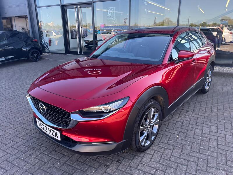 Mazda CX-30
