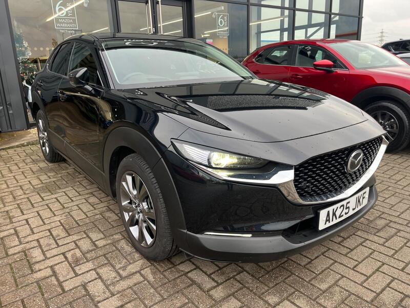 Mazda CX-30