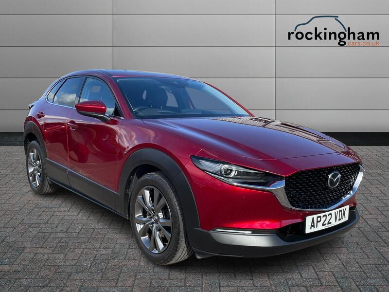 Mazda CX-30