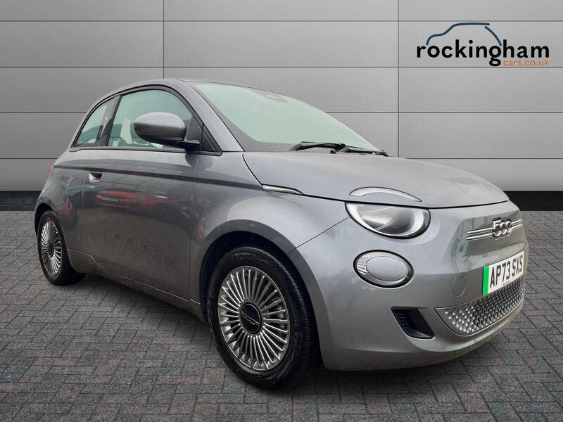 Fiat 500e